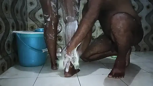 India tamil wife husband bagh show