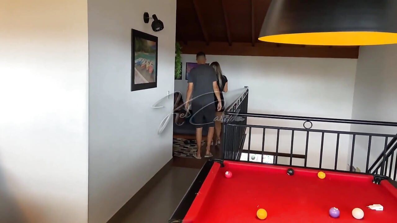 Ns at Tentamos Aprender a Jogar, Mas Gostamos Mesmo De Sexo