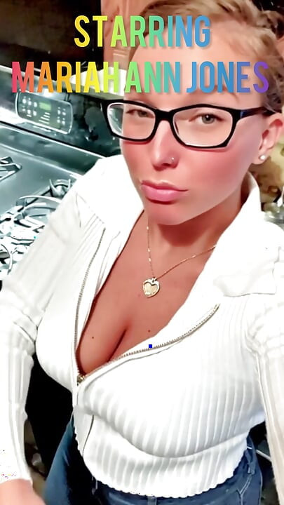 My 36f owner demanded I play with my boobs at home and in public in fetish sweaters. I gladly obeyed her massaging my big tits