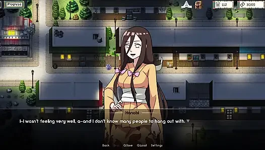 Vollständiges gameplay - Kunoichi Trainer, teil 19