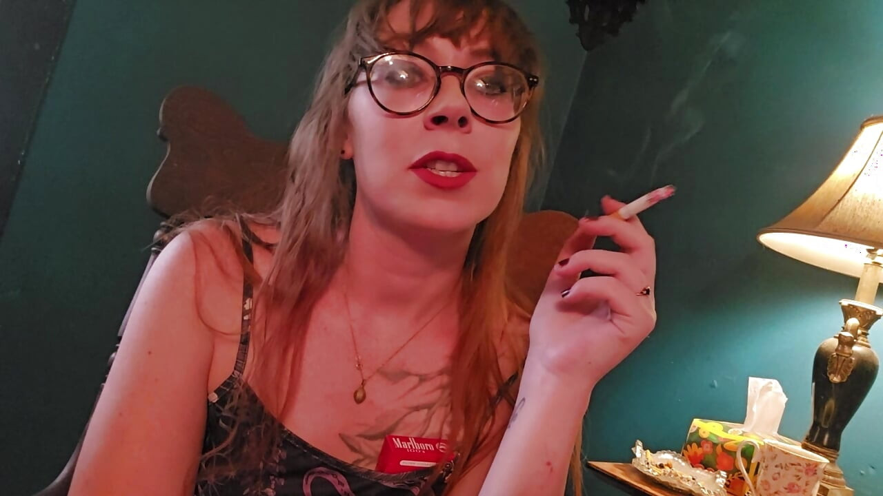 I got a pack of Marlboros