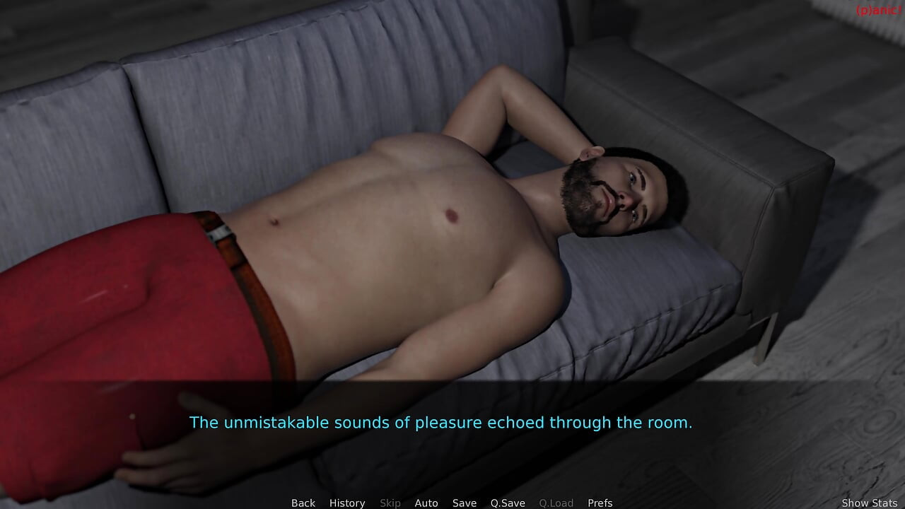 Interracial Exchange (part 4)