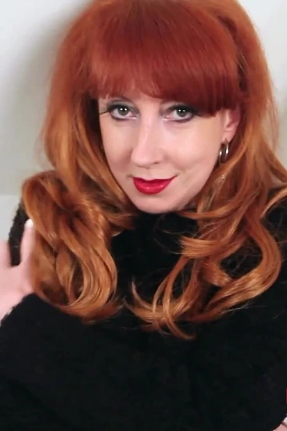 Red in Black