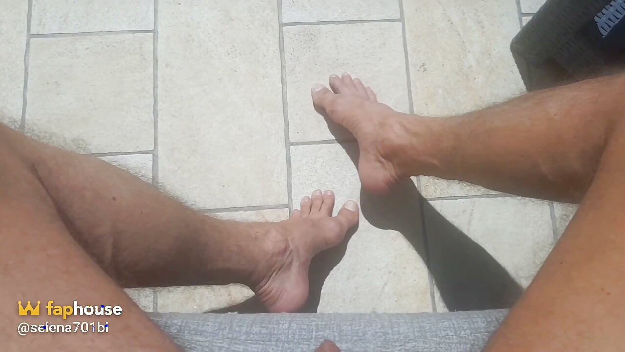 Relaxation and Stretching Afterwards