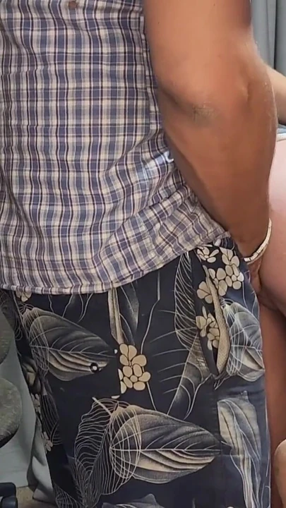 Unforgettable moment from "Dildo fucking leads to doggystyle fuck"