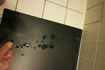 jerk off good shot