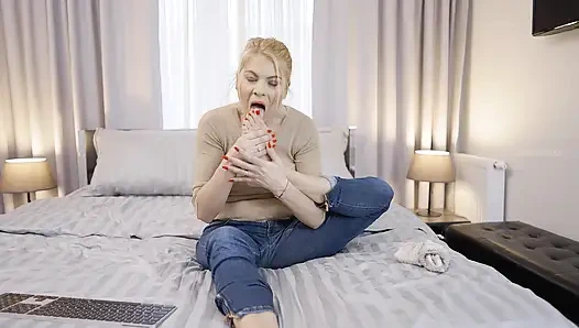 Соло ступни 15