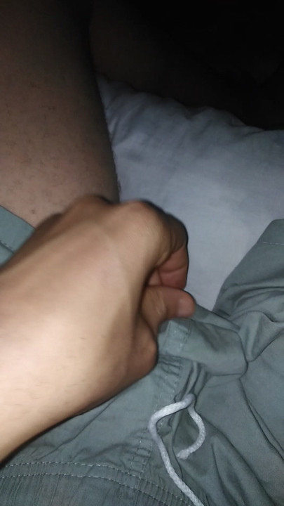 Waking up my dick