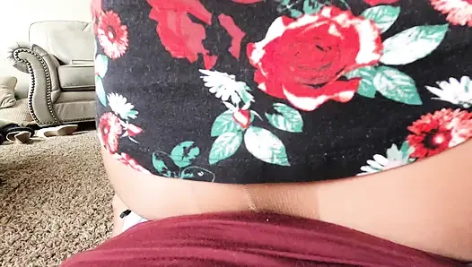 Pov kamu sementara aku dientot, cucky bitch!