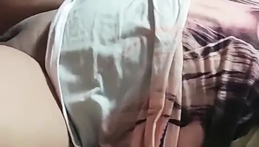 Арабская чернокожая с большой задницей, большой хуй