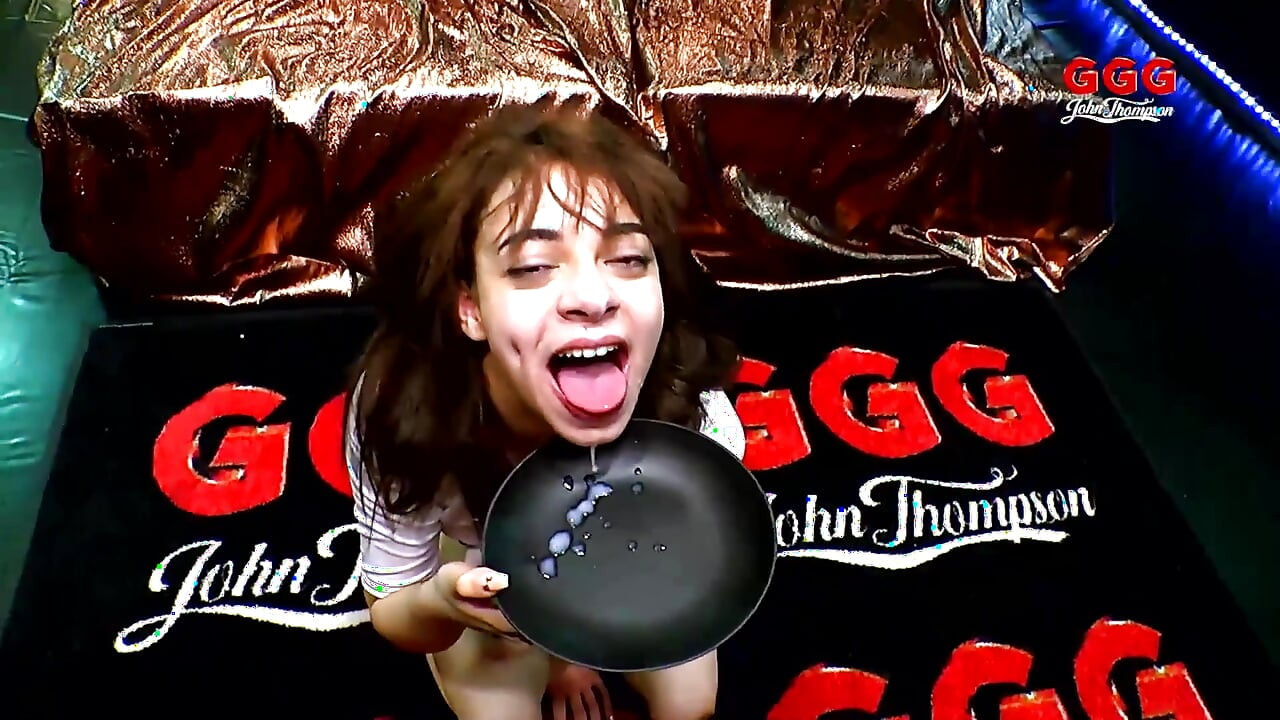 Ggg - Gangbang - Petite Redhead with Big Ass Gets Fucked by Multiple Guys