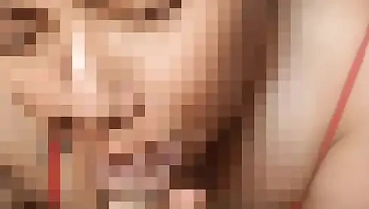 Kakak ipar saya menghisapnya dengan baik