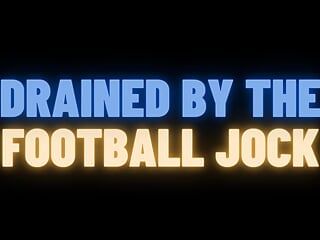 Football Jock Age Gap Welpen spielen Demütigung (m4m schwule Audio-Geschichte)