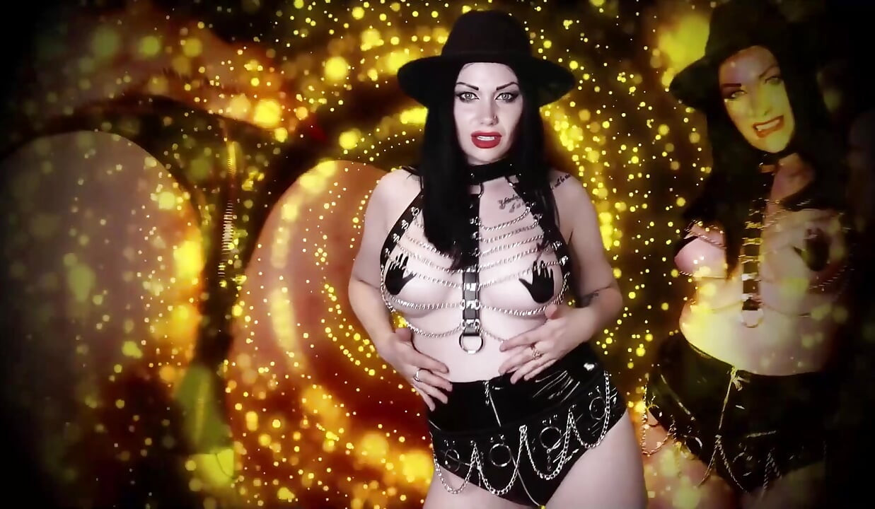 Gole por gole sexy Succubus vai ter sua alma!