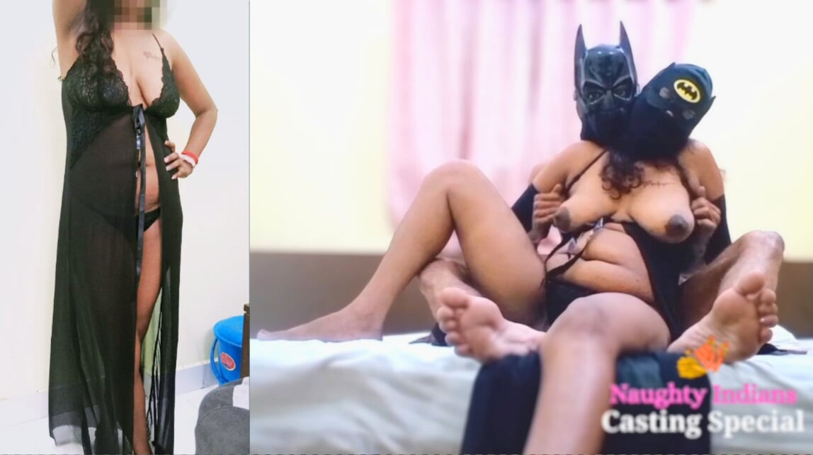 Naughty indians casting special