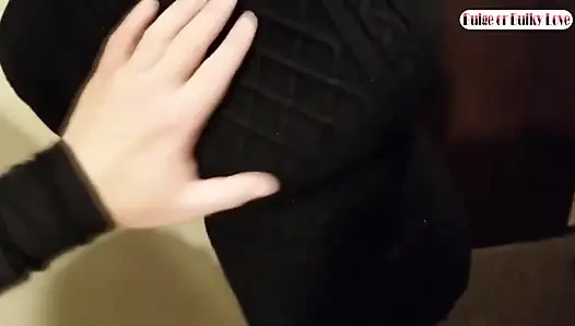 Murid nakal dengan tubuh aduhai ini lagi asik memeknya dengan ganas Pelajaran dewasa untuk pertama kali, mengubah rasa malu menjadi keinginan!