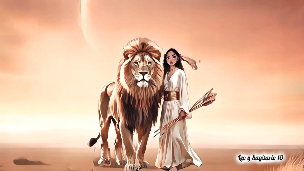 Primeira conjuração para Sagitário