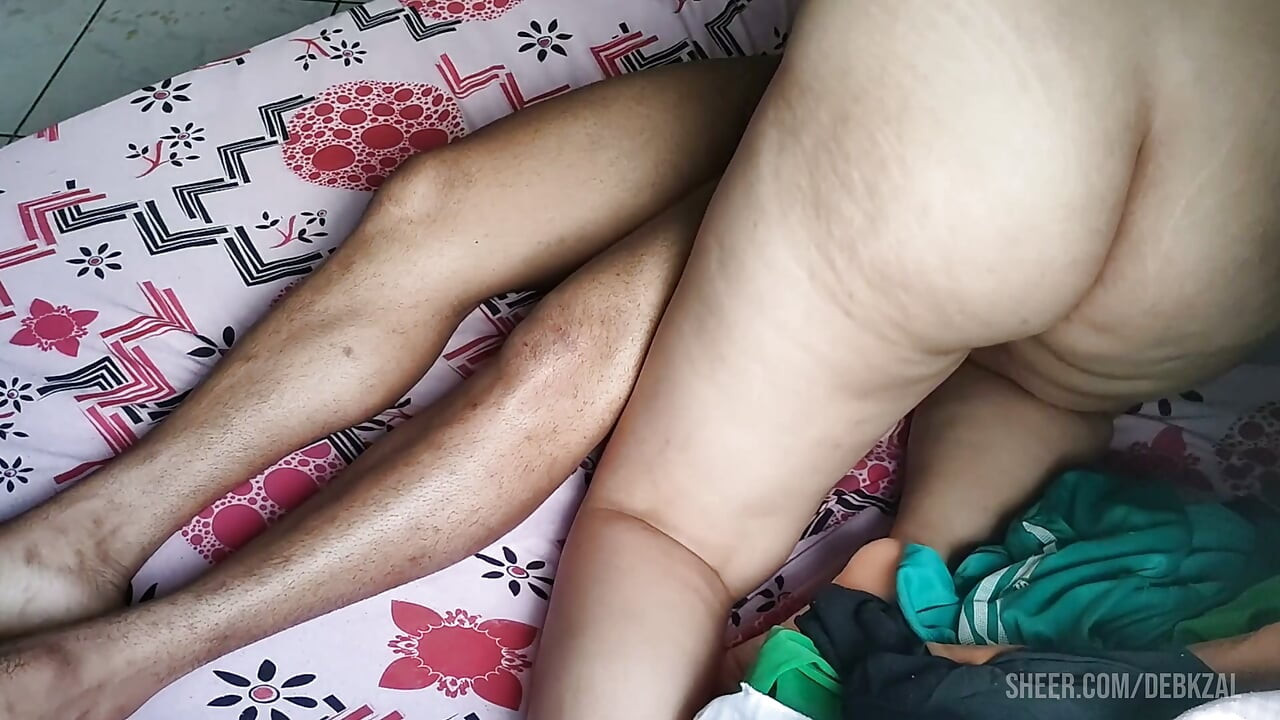I was playing with Bailey's ass and she soon wanted to ride my cock