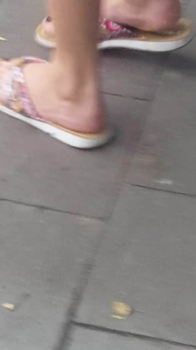 Sexy feet pt.1