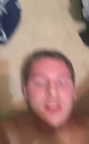 eating cum