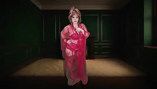 Myrtle in the Halflight