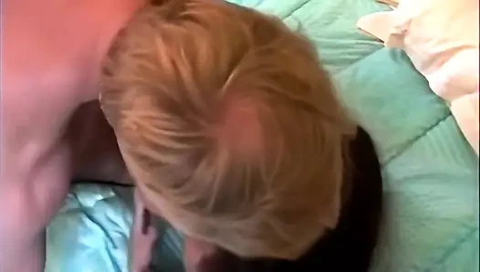 Beatifulk Young Skinny Ebony with Big Tits Rides a Big White Cock Intertacial