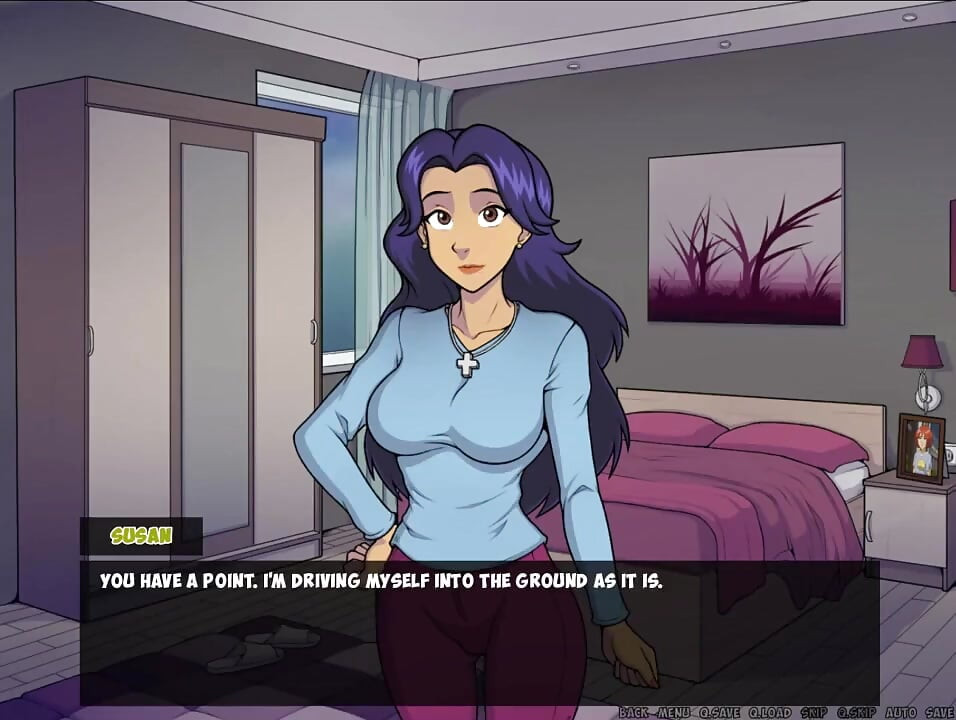 Witch Hunter v0.7 Part 7 Sexy Mom by Loveskysan69