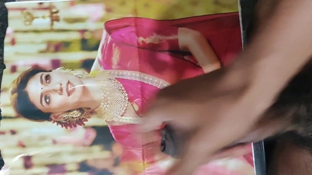 Morning cum for Nayantara