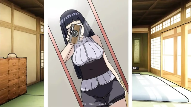Naruto Hentai - Naruto Trainer v0.17.2 Part 85 Her Naked Photos by Loveskysan69