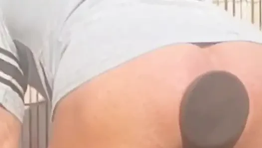 Massive Buttplug