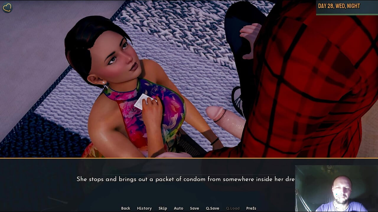 Sluškinja i Sluškinje Sve Seksualne Scene 7