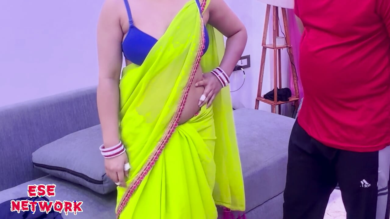Best Friend ki Biwi ko Diya Sukhi Rehne ka Sukh...