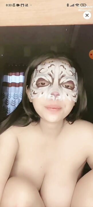 Indo Girl Big Masturbating