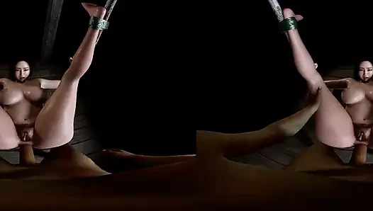 VAM VR POV - Gotcha! (jyy Scenes)