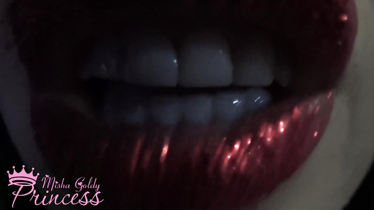 The most mesmerizing lipstick