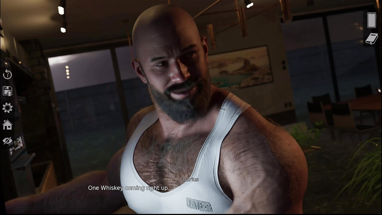 Heatwave Sams Stay 2 Sam Got Fuck by a Massive Cock
