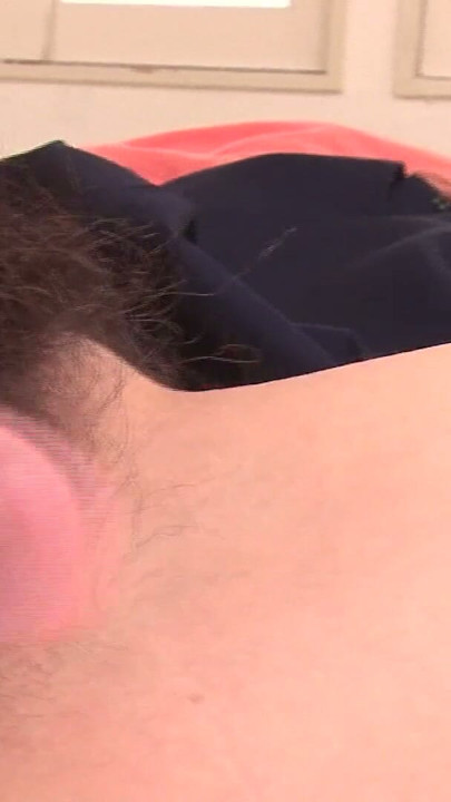 Japanese College teens gets their hairy wet cunts stuffed by stepdad before school! | Clip 1