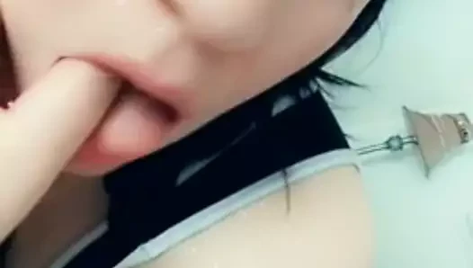 thumb sucking slut