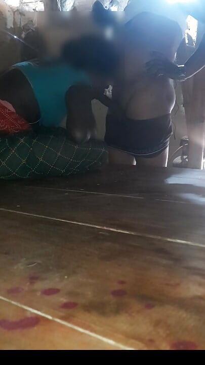 Sexo da cunhada indiana