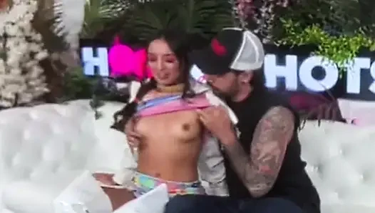Sasha Tatcha Gets Pulled Into A Rough And Messy Scene!