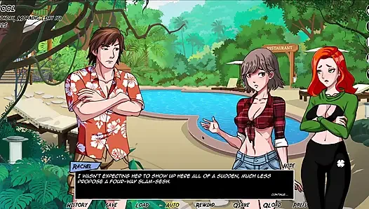 Cennet şehveti 3 tam playthrough bölüm 3