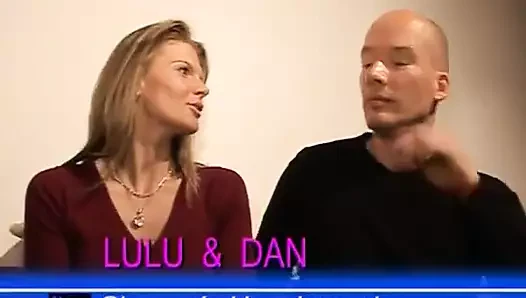 Copulation porn video – Simones Hausebesuche teaches exhibitionist couples how to have threesome sex Vol 2