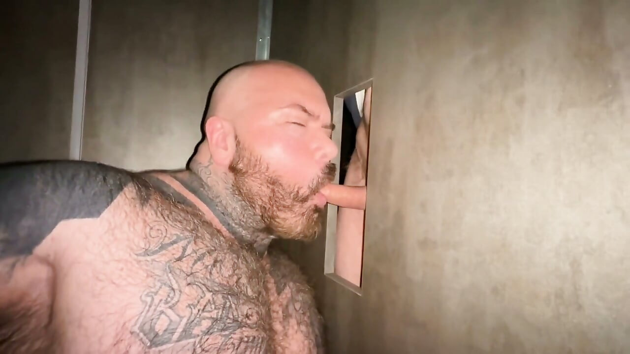 Berlin Glory Hole