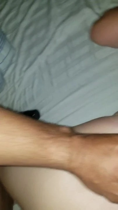 Wife facial