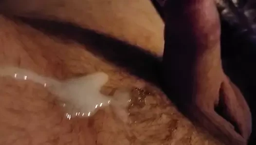 Late Night Jerk Session 3.5 Monster Explodes