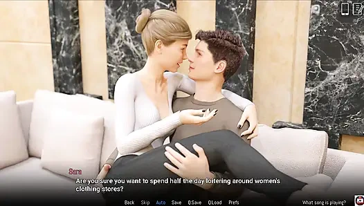 University of Problems - ( PT 16) - DREAMNOW