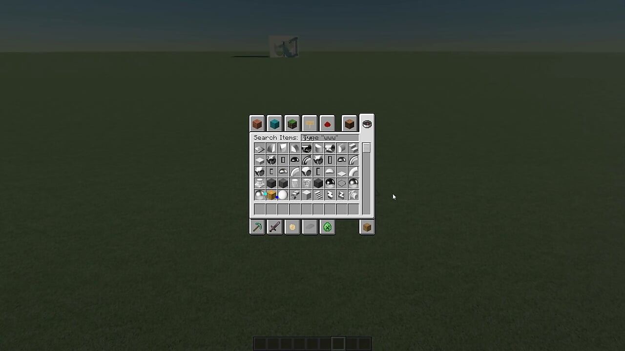 Minecraft Funky Models