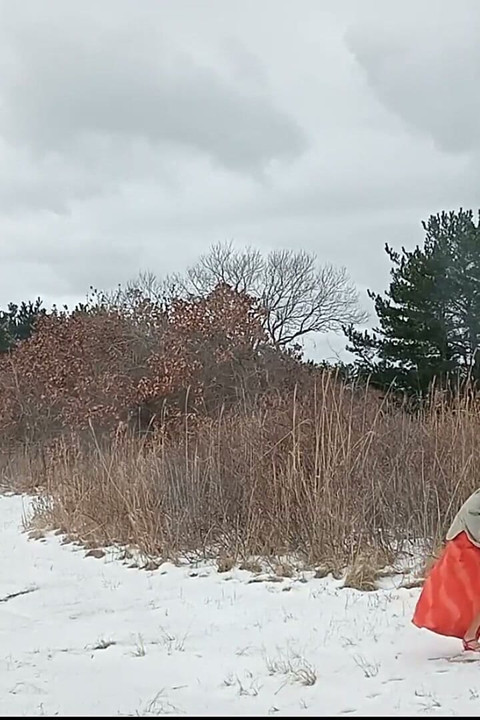 Outdoor Pee Compilation