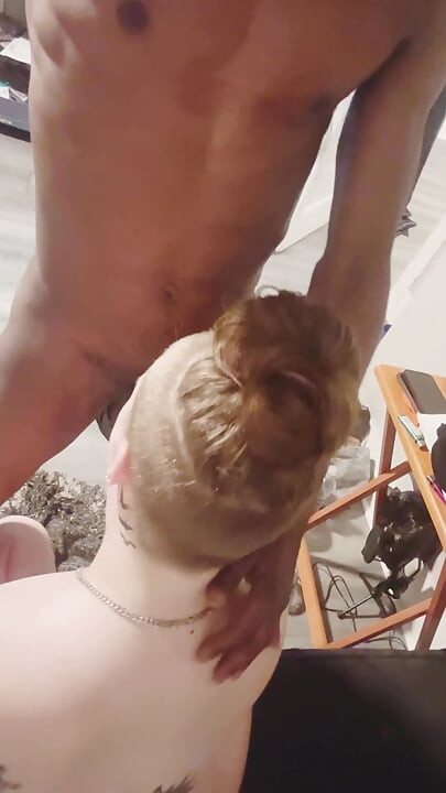 Tomboy gets fucked hard for pride month
