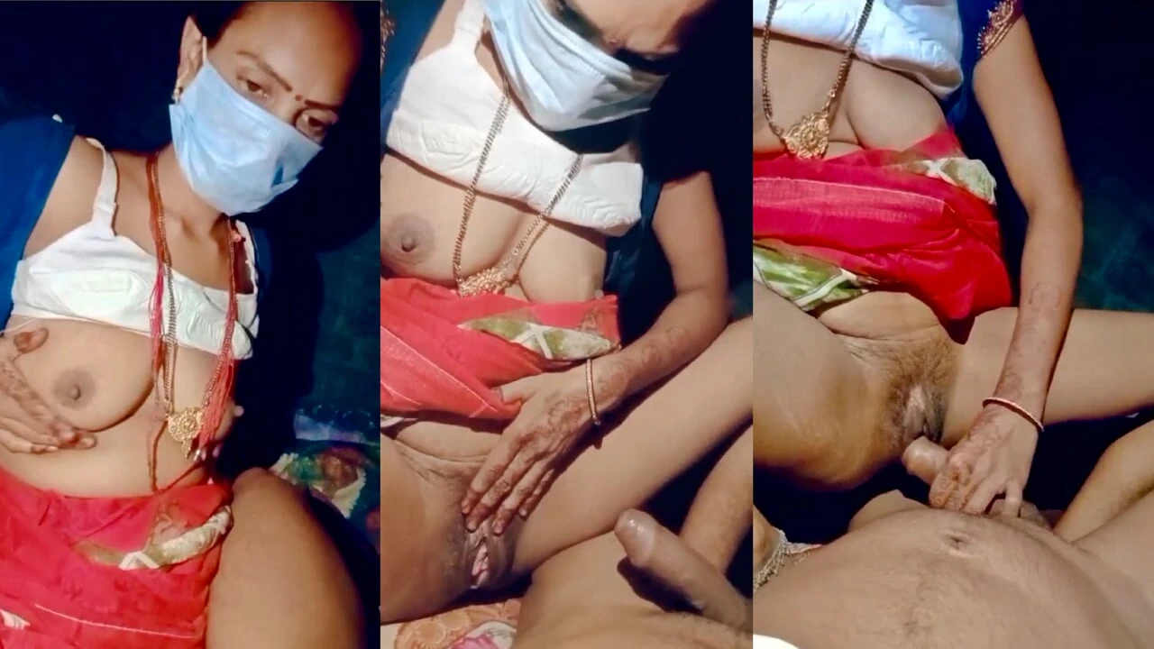 Tatie indienne, première vidéo de sodomie